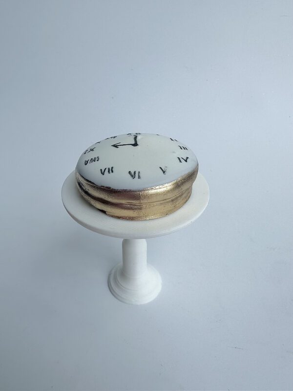 12-Unique Pocket Watch Chocolate Covered Oreos For Wedding Favors/Birthday Favors/Party Favors - Image 2
