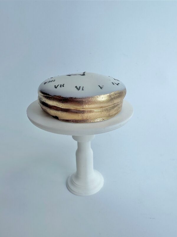 12-Unique Pocket Watch Chocolate Covered Oreos For Wedding Favors/Birthday Favors/Party Favors - Image 4