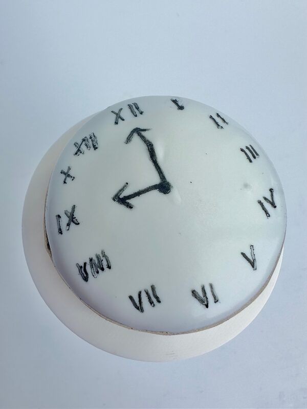 12-Unique Pocket Watch Chocolate Covered Oreos For Wedding Favors/Birthday Favors/Party Favors - Image 7