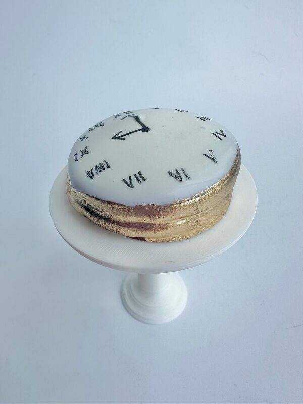 12-Unique Pocket Watch Chocolate Covered Oreos For Wedding Favors/Birthday Favors/Party Favors - Image 9