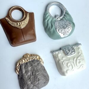 Chocolate Purse Gift Box For Birthday Gift/Mom Gift/Bridal Gifts/ Party Favors