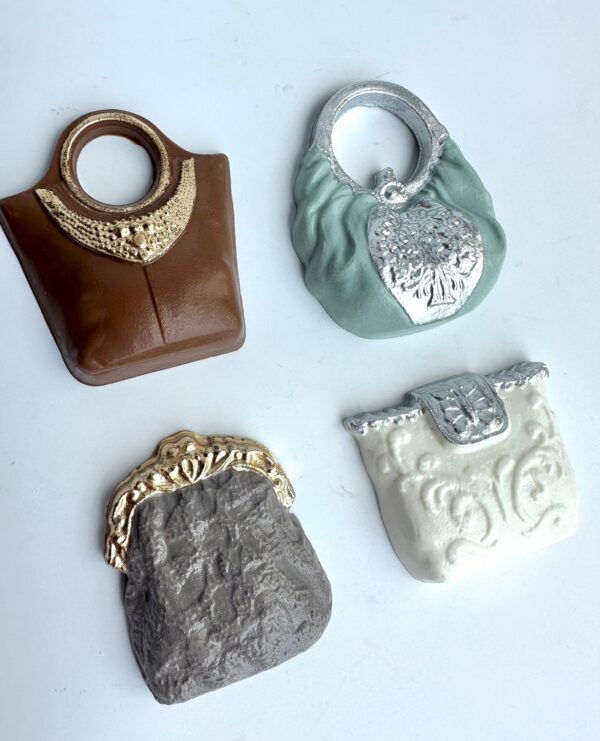 Chocolate Purse Gift Box For Birthday Gift/Mom Gift/Bridal Gifts/ Party Favors