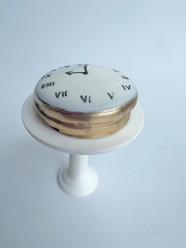 12-Unique Pocket Watch Chocolate Covered Oreos For Wedding Favors/Birthday Favors/Party Favors - Image 5