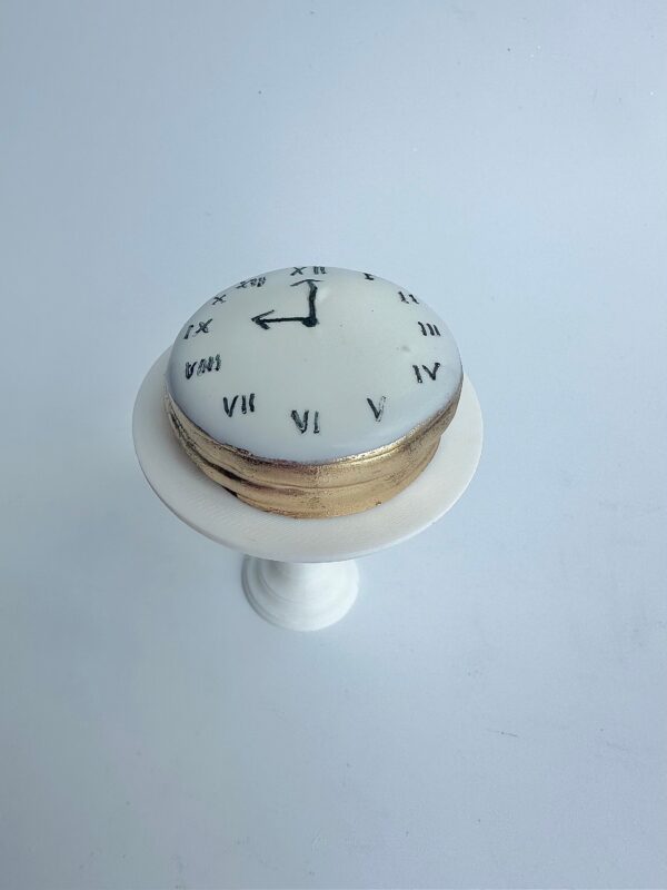 12-Unique Pocket Watch Chocolate Covered Oreos For Wedding Favors/Birthday Favors/Party Favors - Image 6