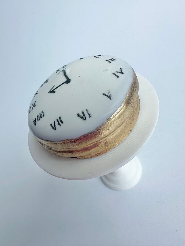 12-Unique Pocket Watch Chocolate Covered Oreos For Wedding Favors/Birthday Favors/Party Favors - Image 8