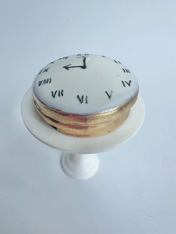 12-Unique Pocket Watch Chocolate Covered Oreos For Wedding Favors/Birthday Favors/Party Favors - Image 10