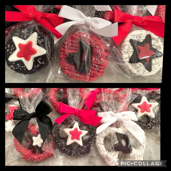 Born to Rock Birthday Party Package /Birthday Party Favors/Party Favors/Rock & Roll Party - Image 2