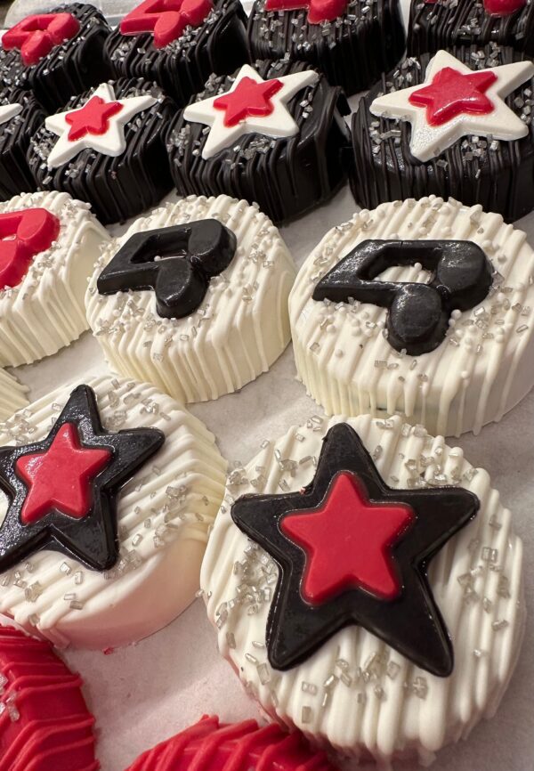 Born to Rock Birthday Party Package /Birthday Party Favors/Party Favors/Rock & Roll Party - Image 4