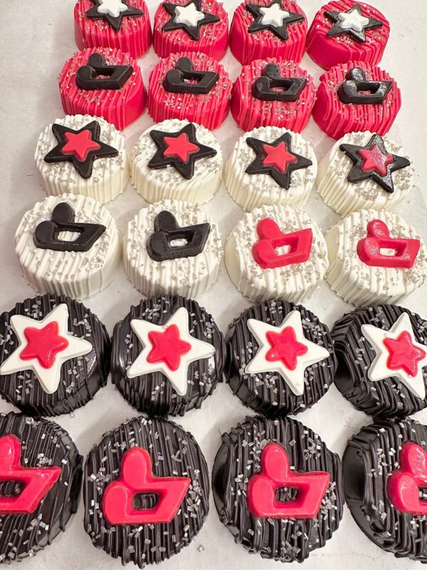 Born to Rock Birthday Party Package /Birthday Party Favors/Party Favors/Rock & Roll Party - Image 8
