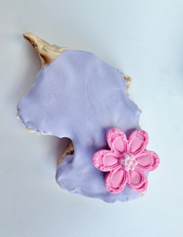 12-Unicorn Chocolate Covered Rice Krispie Treats For Birthday Party/Unicorn Theme/Party Favors/ Unicorn Party - Image 3