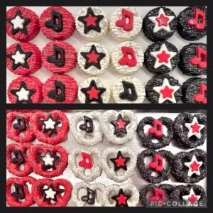 Born to Rock Birthday Party Package /Birthday Party Favors/Party Favors/Rock & Roll Party