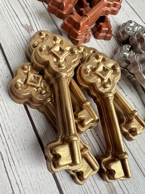 24-Milk Chocolate Key Favors For Wedding Favors/Birthday Favors/Housewarming Gift - Image 4