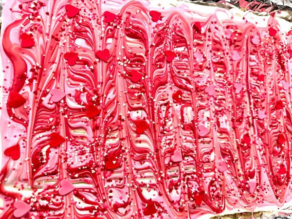 12 Ounces of Sweet And Salty Valentine Crack For Valentine’s Day/Valentine Gift/Chocolate Crack - Image 7