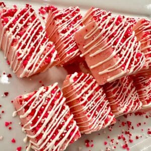1 Pound Valentine Sugar Cookie Fudge For Valentine’s Day/Valentine Gift/Special Occasion Gift