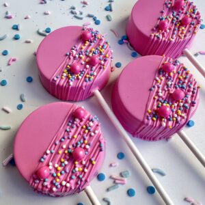Oreo Pops