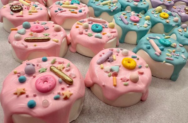 12-Drippy Chocolate/Chocolate Covered Oreos For Birthday Party/Baby Shower - Image 10