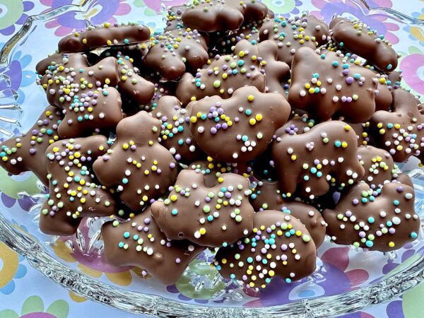 Milk Chocolate Covered Animal Crackers For Birthday/Mothers Day/Special Occasion/Baby Shower - Image 4