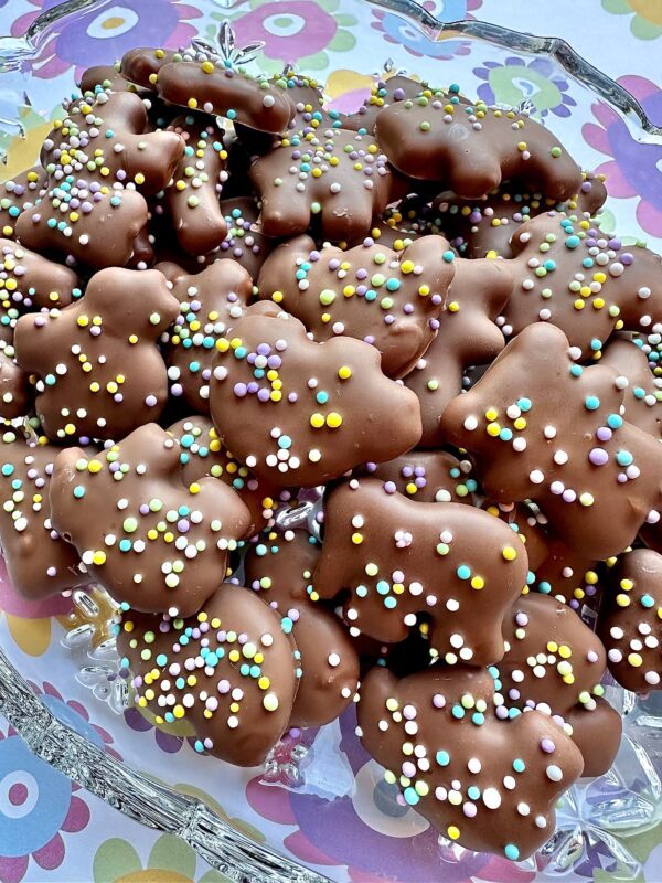Milk Chocolate Covered Animal Crackers For Birthday/Mothers Day/Special Occasion/Baby Shower - Image 3