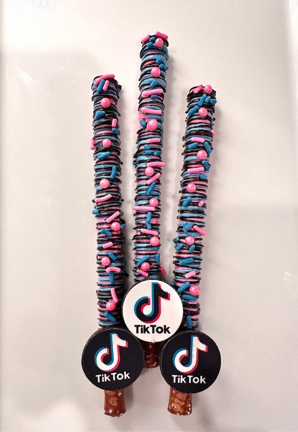 36 Piece TikTok Chocolate Treat Party Package For Birthday Party Favors/Party Favors - Image 2
