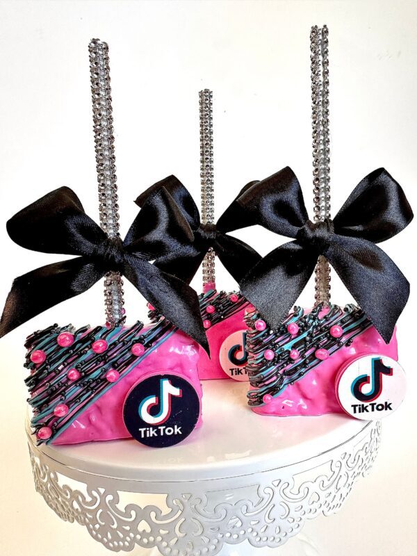 36 Piece TikTok Chocolate Treat Party Package For Birthday Party Favors/Party Favors - Image 4