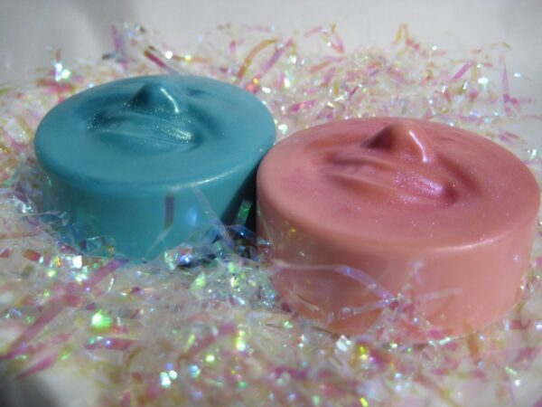 12-Happy Face Chocolate Covered Oreo Favors For Baby Shower - Image 4