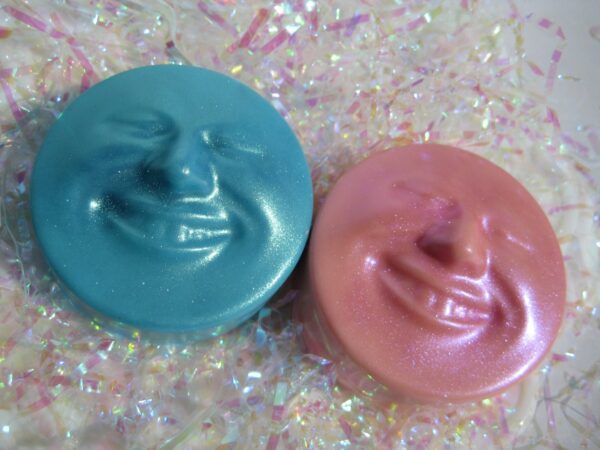12-Happy Face Chocolate Covered Oreo Favors For Baby Shower - Image 2