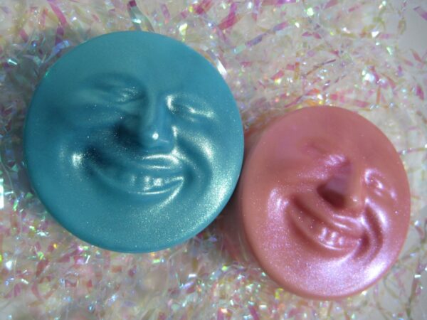 12-Happy Face Chocolate Covered Oreo Favors For Baby Shower