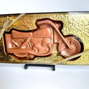 Motorcycle Chocolate Gift Box For Father’s Day/Dad Birthday Gift/Any Occasion/Birthday Gift