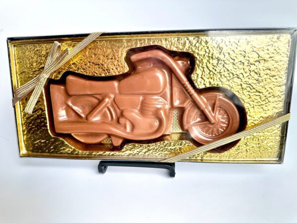 Motorcycle Chocolate Gift Box For Father’s Day/Dad Birthday Gift/Any Occasion/Birthday Gift