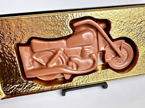 Motorcycle Chocolate Gift Box For Father’s Day/Dad Birthday Gift/Any Occasion/Birthday Gift - Image 2