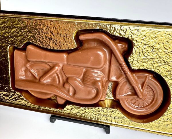 Motorcycle Chocolate Gift Box For Father’s Day/Dad Birthday Gift/Any Occasion/Birthday Gift - Image 3
