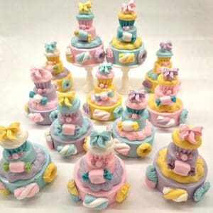 12-Candy Themed Chocolate Covered Oreo Favors For Birthday Party/Baby Shower/Candy Party