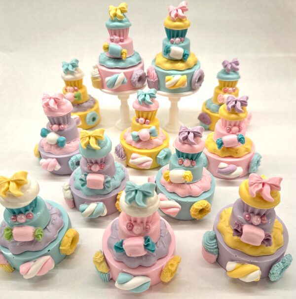 12-Candy Themed Chocolate Covered Oreo Favors For Birthday Party/Baby Shower/Candy Party