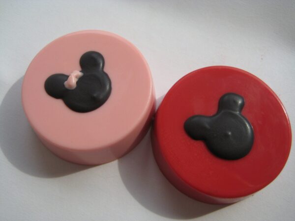 12-Mickey and Minnie Mouse Chocolate Covered Oreos - Image 4