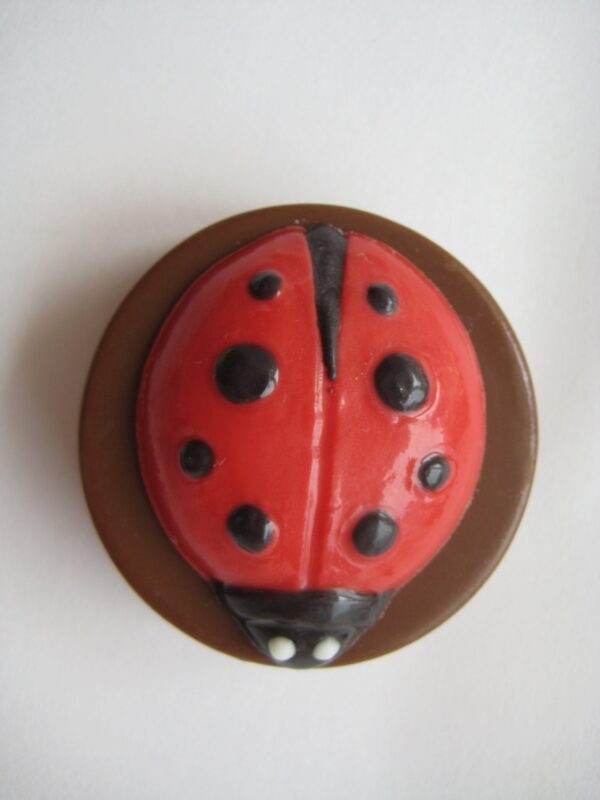 12-Ladybug Chocolate Covered Oreos - Image 4
