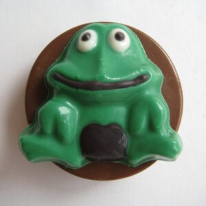 12-Frog Chocolate Covered Oreos