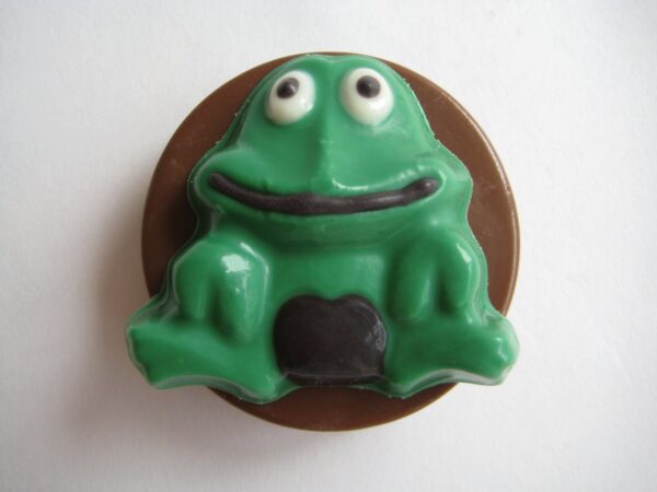 12-Frog Chocolate Covered Oreos