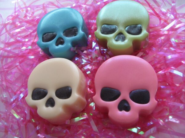 12-Skull Chocolate Covered Oreos - Image 4