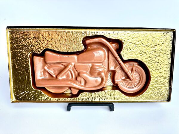 Motorcycle Chocolate Gift Box For Father’s Day/Dad Birthday Gift/Any Occasion/Birthday Gift - Image 4