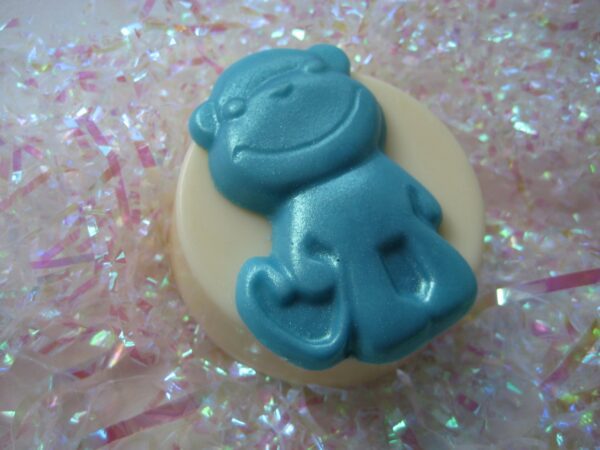 12-Elephant, Monkey and Lion Chocolate Covered Oreos For Baby Shower/Birthday Party/Baby Gift/Party Favors - Image 5