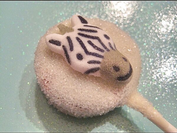24-Safari Animals-Chocolate Covered Oreo Pop Favors - Image 5