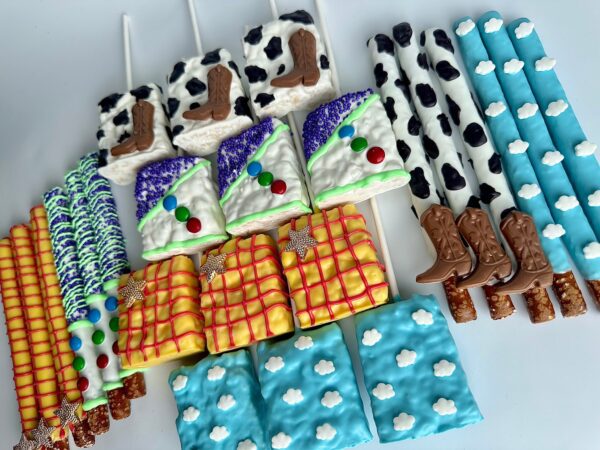 24 Piece Toy Story Theme Chocolate Treat Party Bundle For Birthday Party Favors/Party Favors/Toy Story Theme - Image 3