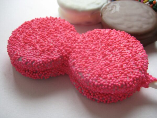 12-DOUBLE Chocolate Covered Oreo Pops - Image 4