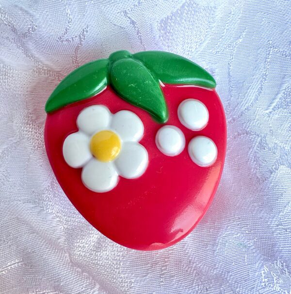 12-Strawberry Chocolate Covered Oreos For Birthday Party/Strawberry Theme/Garden Party/Party Favors - Image 5