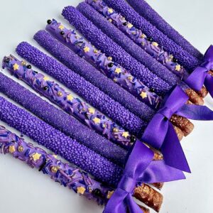 Chocolate covered Pretzels