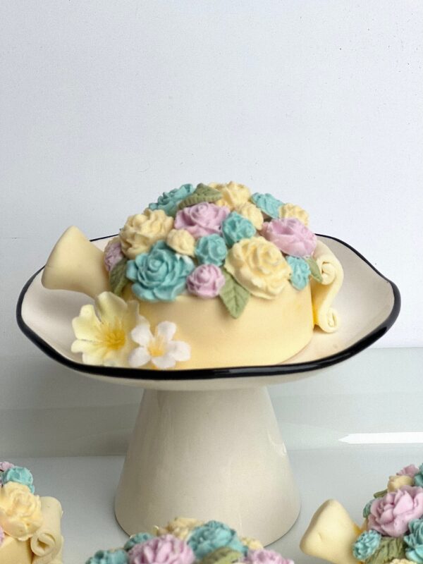 6-Watering Can Chocolate Covered Oreo Favors For Garden Party/Birthday Party/Baby Shower/Garden Flowers - Image 3