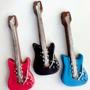 Milk Chocolate Guitar