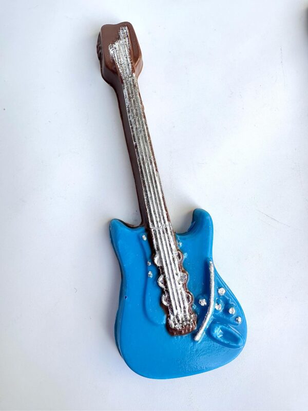 Milk Chocolate Guitar - Image 3