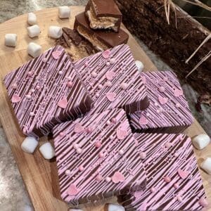 8-S’mores Treats