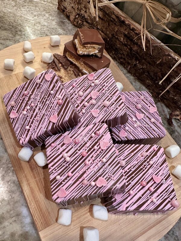 8-S’mores Treats